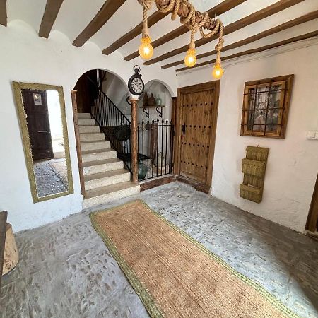IznatorafCasa De La Aguadora别墅 外观 照片