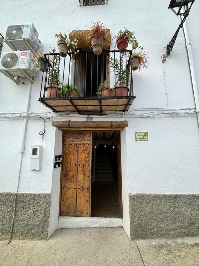 IznatorafCasa De La Aguadora别墅 外观 照片