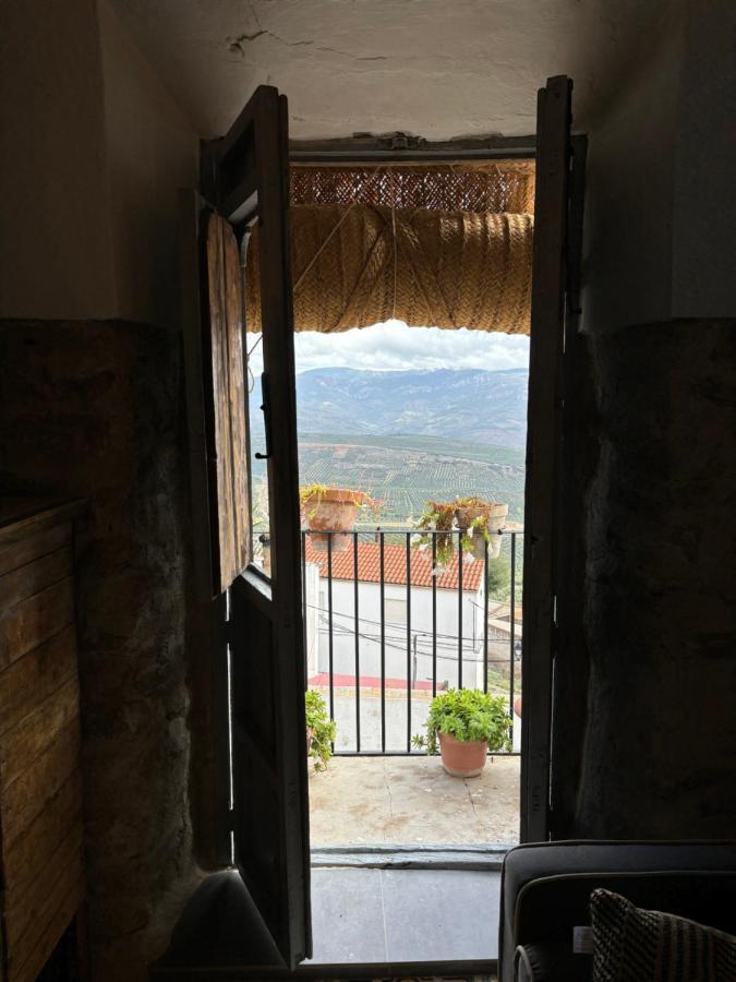 IznatorafCasa De La Aguadora别墅 外观 照片